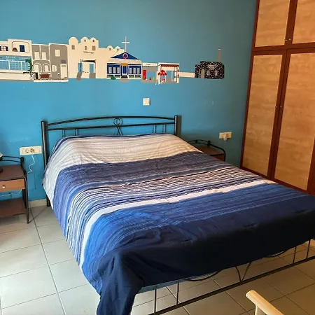 Semesterbostad Roxys Sea View Santorini
