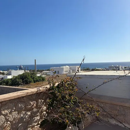 Roxys Sea View Santorini Сasa de vacaciones *